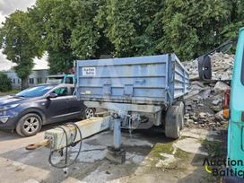Kögel ZK 18, curtain / tarpaulin