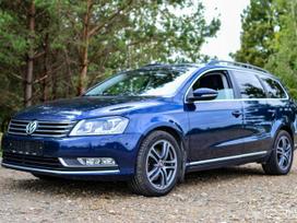 Volkswagen Passat, 2.0 l., Универсал