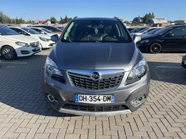 Opel Mokka, 1.7 l., Минивэн