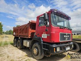 MAN 26.403, savivarčiai