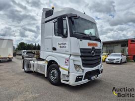 Mercedes-Benz Actros 1845 LS, other