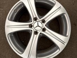 Mercedes-Benz E,C, light alloy, R18