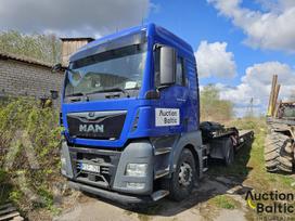 MAN TGX 18.460, cits