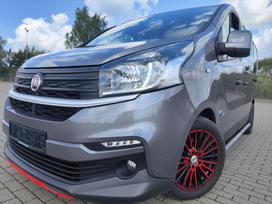 Fiat Talento, 1.6 l., Минивэн