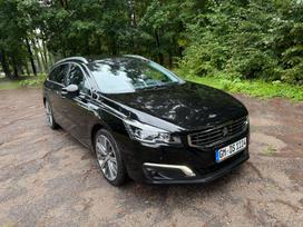Peugeot 508, 2.0 l., Универсал