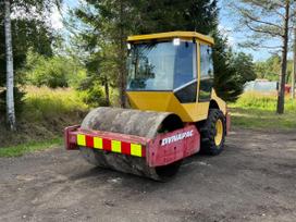 Dynapac CA152D, vibrator / compactor