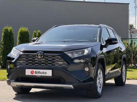 Toyota RAV4, 2.0 l., Внедорожник / Кроссовер