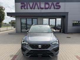 Seat Ateca, 2.0 l., visureigis / krosoveris