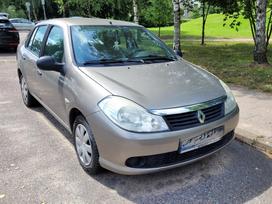 Renault Thalia, 1.2 l., Седан