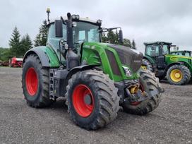 Fendt 828 Vario S4 ProfiPlus RTK GPS, traktoriai