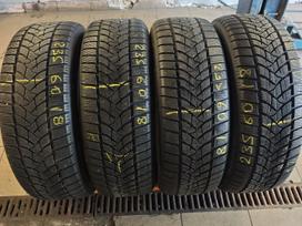 Dunlop Winter Sport 5 suv, all-season 235/60 R18