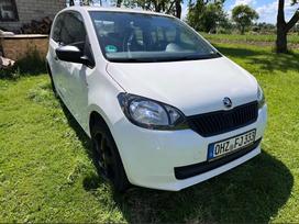 Skoda Citigo, 1.0 l., hatchback