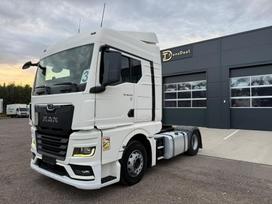 MAN TGX18.470, double sleeper