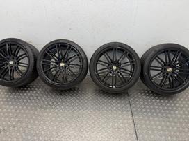 Porsche Panamera, light alloy, R21