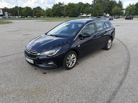 Opel Astra, 1.6 l., Универсал