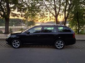 Skoda Octavia, 2.0 l., universalas