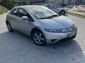 Honda Civic, 2.2 l., Хэтчбек