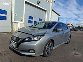 Nissan Leaf, 40 kwh, hečbekas