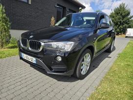 BMW X3, 2.0 l., off-road / crossover
