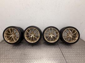 Porsche Cayman 718, light alloy, R20