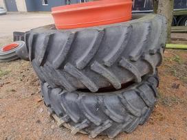 Claas DUBLIAI CONTINENTAL 650/65 R42, traktori
