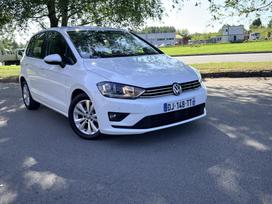 Volkswagen Golf Sportsvan, 2.0 l., Минивэн