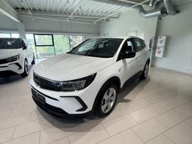 Opel Grandland, 1.6 l., Внедорожник / Кроссовер