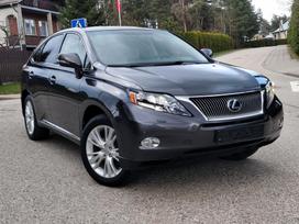 Lexus Rx 450h, 3.5 l., visureigis / krosoveris