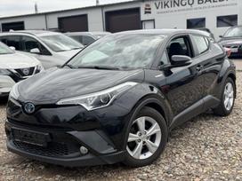 Toyota C-HR, 1.8 l., visurgājējs / krosovers