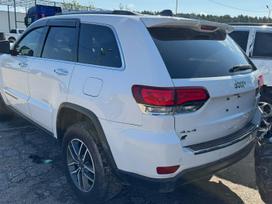 Jeep Grand Cherokee, 3.6 l., Внедорожник / Кроссовер