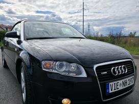 Audi Cabriolet, kabrioletas