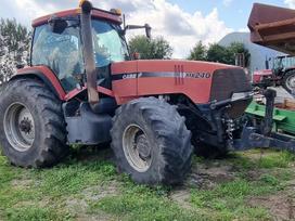 Case-IH MX240, tractors