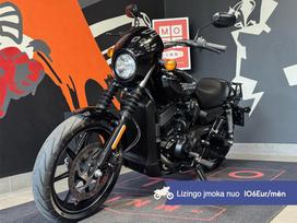 Harley-Davidson XG750 750cc, čioperiai / kruizeriai / custom