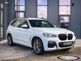 BMW X3, 2.0 l., off-road / crossover