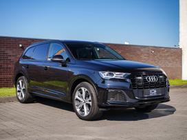 Audi Q7, 3.0 l., Внедорожник / Кроссовер