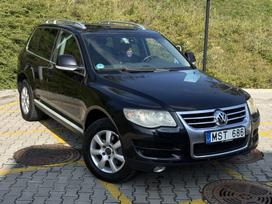 Volkswagen Touareg, 3.0 l., Внедорожник / Кроссовер