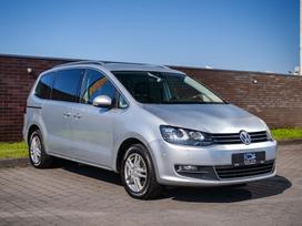 Volkswagen Sharan, 2.0 l., Минивэн