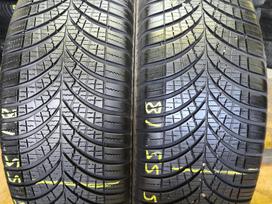 Goodyear Vector 4season, all-season 225/55 R18