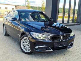 BMW 320 Gran Turismo, 2.0 l., hatchback
