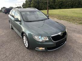 Skoda Superb, 1.6 l., wagon