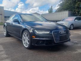 Audi A7, 3.0 l., Хэтчбек