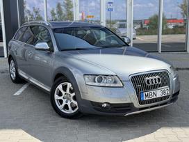 Audi A6 allroad, 2.7 l., wagon