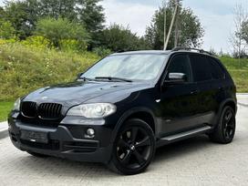 BMW X5, 3.0 l., off-road / crossover