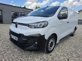 Citroen Jumpy, 2.0 l., cargo van
