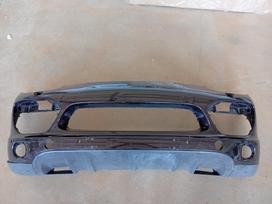 Porsche Cayenne bumpers