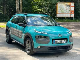 Citroen C4 Cactus, 1.2 l., hečbekas