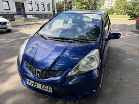 Honda Jazz, 1.3 l., hatchback