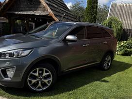 Kia Sorento, 2.2 l., off-road / crossover