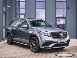 Mercedes-Benz GLS450, 3.0 l., off-road / crossover
