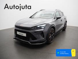 Cupra Formentor, 2.0 l., Внедорожник / Кроссовер